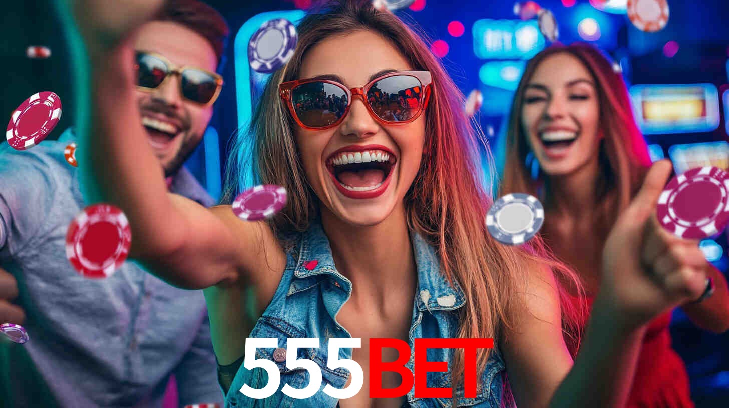 Inovações de Jogos na 555bet: O Futuro das Experiências Interativas