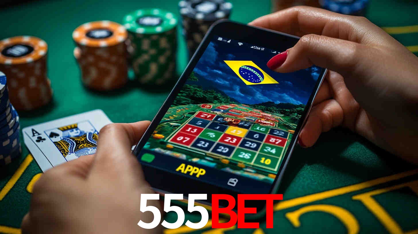 Desvendando o Mundo dos Jogos Virtuais na 555bet